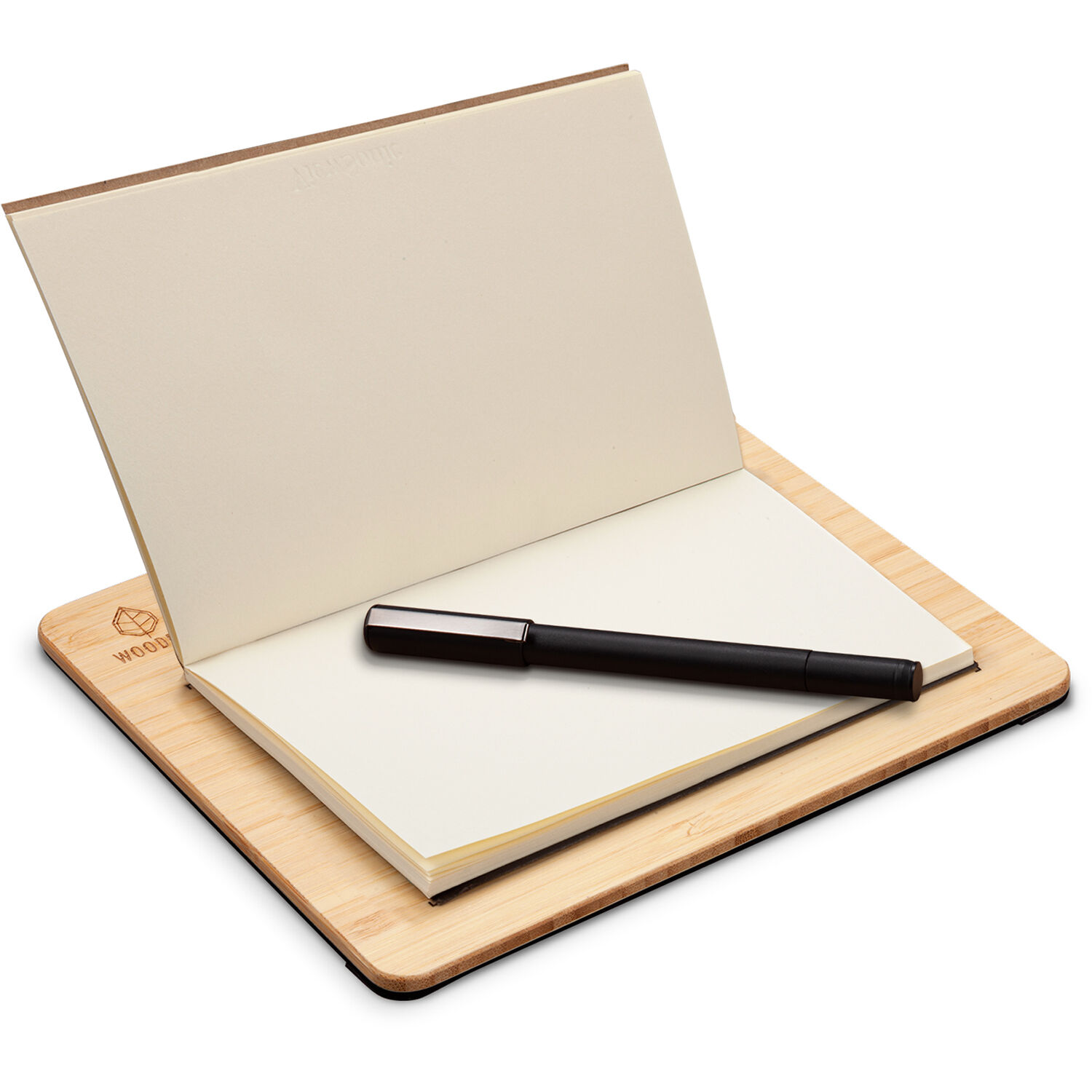 ViewSonic VB Pen Pad ID0730 EDU 7.5 wood pen tablet with USB cable connection — view 4