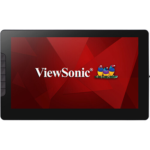 ViewSonic ID1330 13.3-inch interactive pen display for education with Full HD resolution — view 2