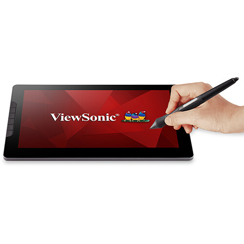 ViewSonic ID1330 13.3-inch interactive pen display for education with Full HD resolution — view 4