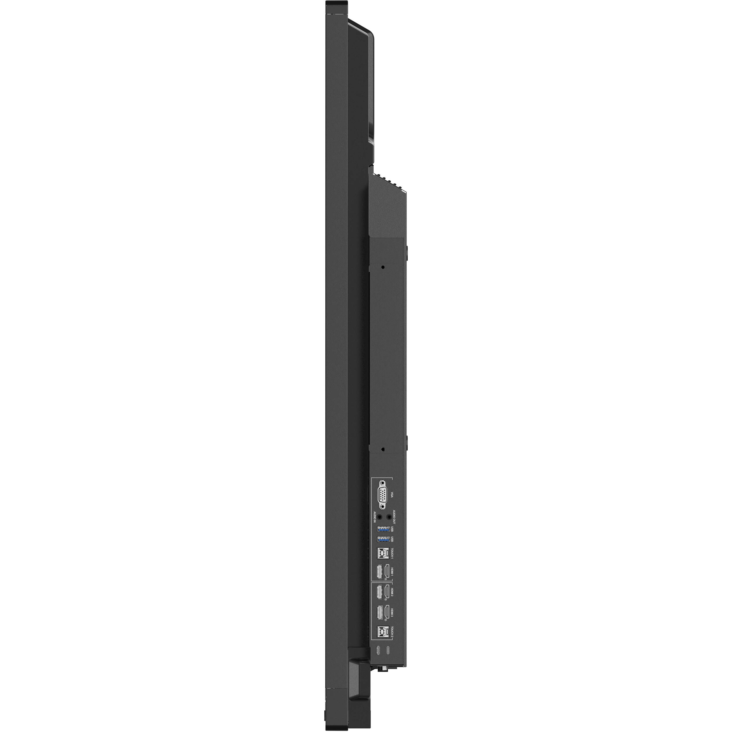 ViewSonic 55-inch ViewBoard 4K interactive flat panel display for enterprise meeting rooms — view 6