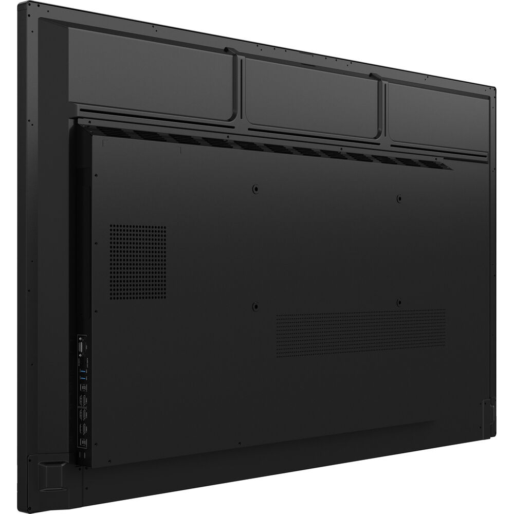 ViewSonic 55-inch ViewBoard 4K interactive flat panel display for enterprise meeting rooms — view 8
