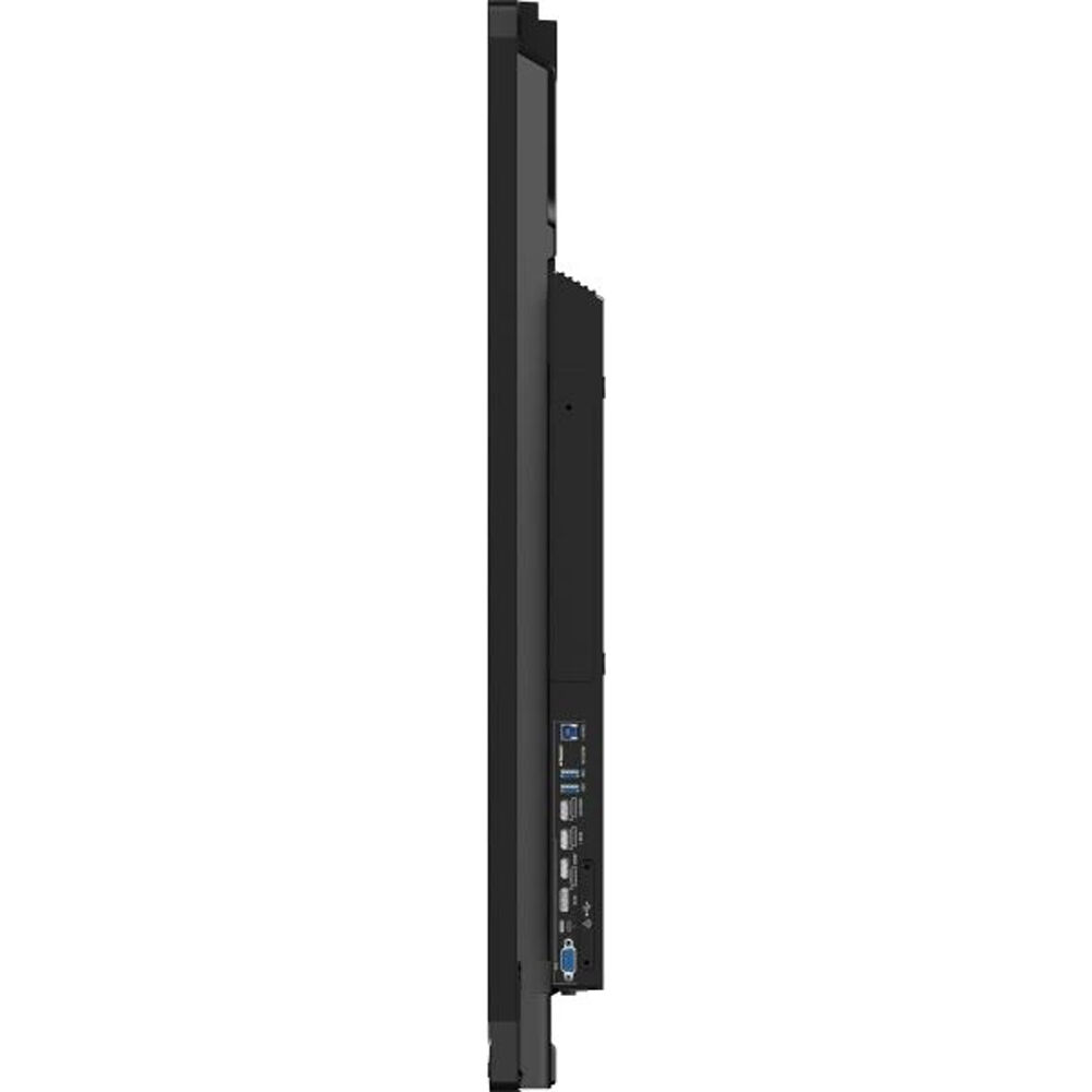 ViewSonic 65-inch 4K interactive flat panel display for meeting rooms and collaboration — view 3