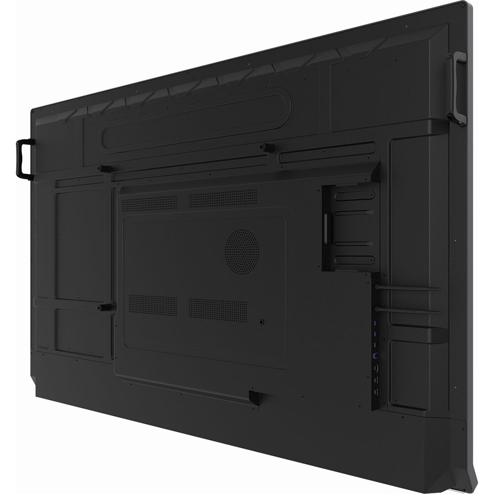 ViewSonic 65-inch ViewBoard 4K Ultra HD interactive flat panel display for collaboration — view 4
