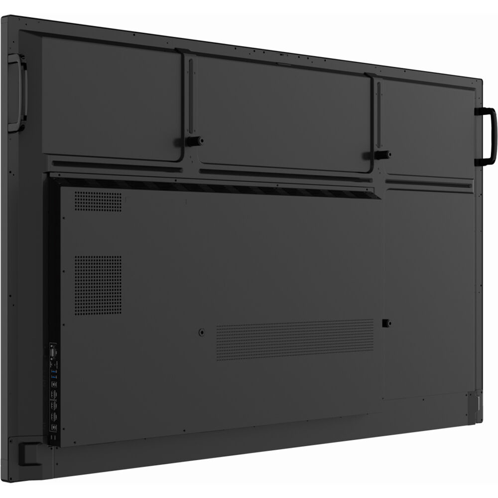 ViewSonic 65-inch ViewBoard 4K interactive flat panel with 3,840 x 2,160 resolution — view 8
