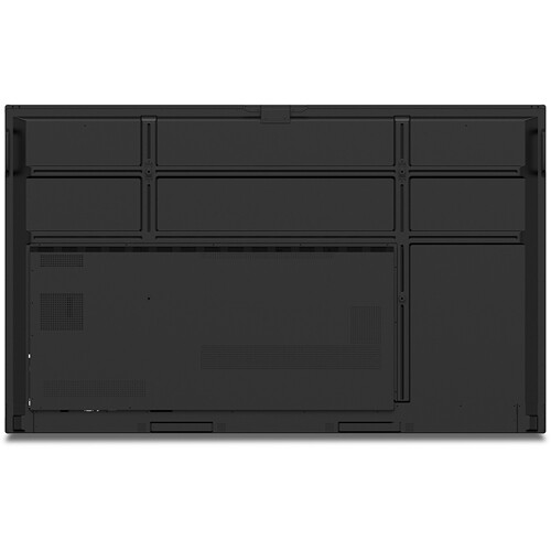 ViewSonic 75-inch ViewBoard 4K interactive flat panel model IFP7551 for meeting rooms and classrooms — view 2