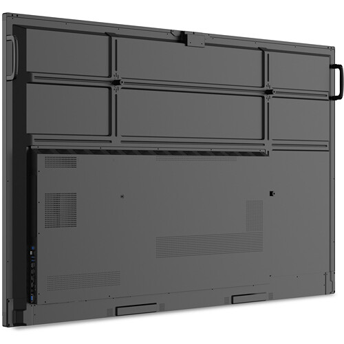 ViewSonic 75-inch ViewBoard 4K interactive flat panel model IFP7551 for meeting rooms and classrooms — view 3