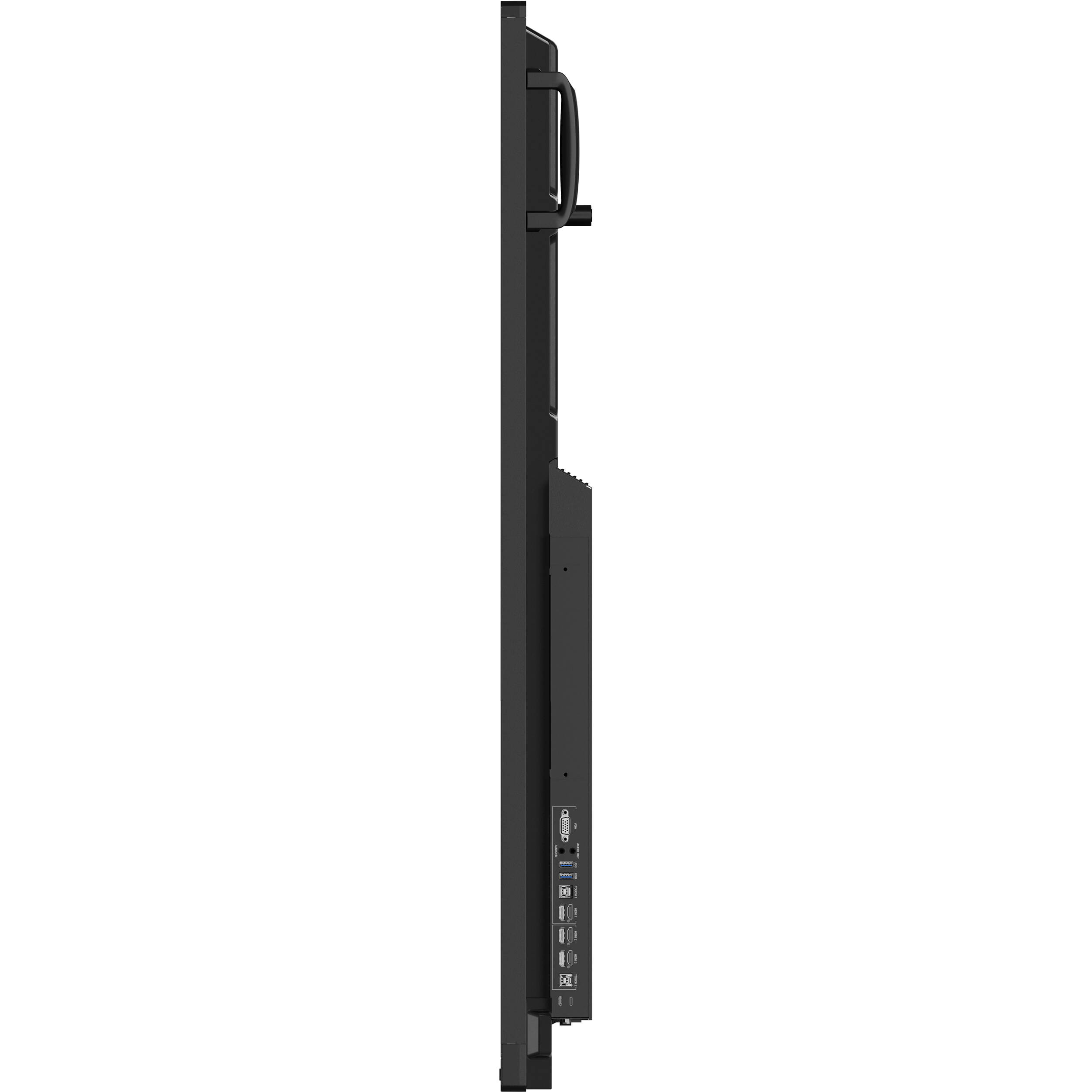 ViewSonic 75-inch ViewBoard 4K interactive flat panel display for enterprise meeting rooms — view 10