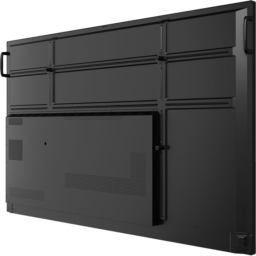 ViewSonic 75-inch ViewBoard 4K interactive flat panel display for enterprise meeting rooms — view 4