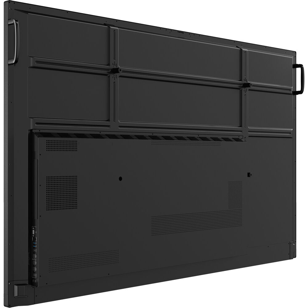ViewSonic 75-inch ViewBoard 4K interactive flat panel display for enterprise meeting rooms — view 6