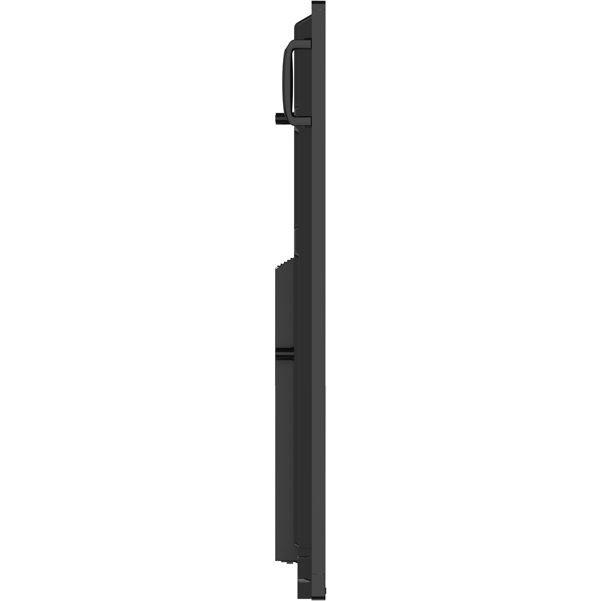 ViewSonic 75-inch ViewBoard 4K interactive flat panel display for enterprise meeting rooms — view 9