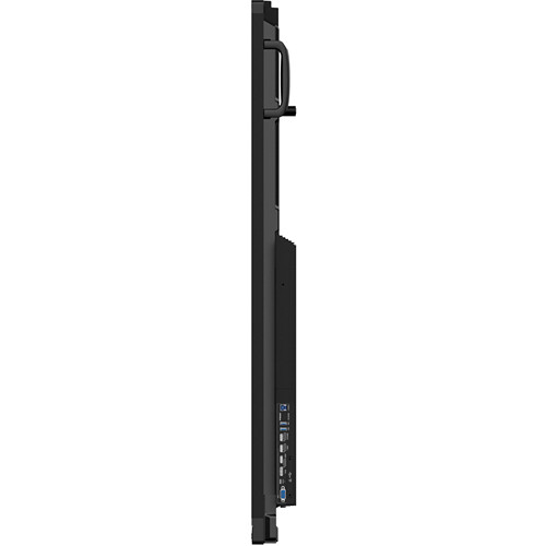 ViewSonic 86-inch ViewBoard 4K interactive flat panel model IFP8651 for large meeting rooms — view 10
