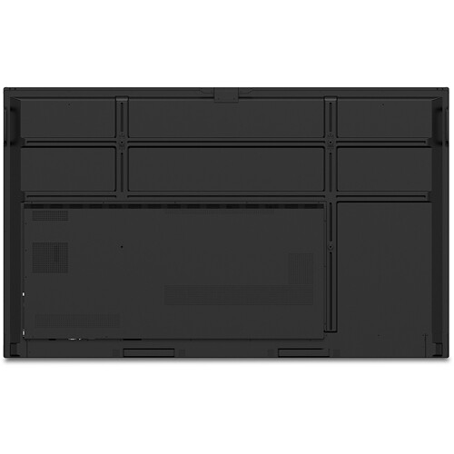 ViewSonic 86-inch ViewBoard 4K interactive flat panel model IFP8651 for large meeting rooms — view 2