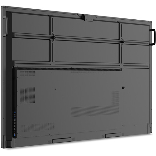 ViewSonic 86-inch ViewBoard 4K interactive flat panel model IFP8651 for large meeting rooms — view 3