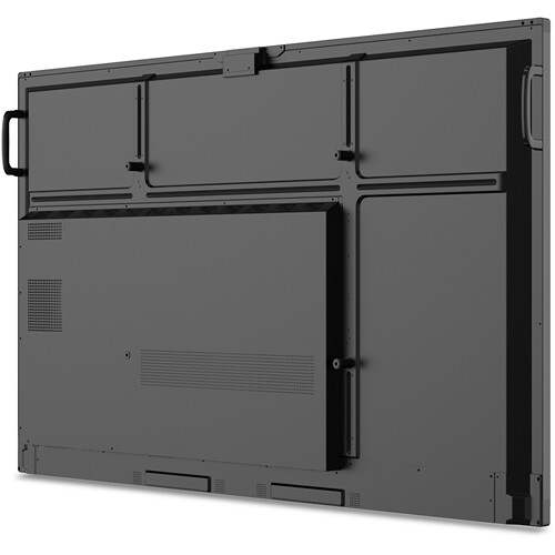 ViewSonic 86-inch ViewBoard 4K interactive flat panel model IFP8651 for large meeting rooms — view 4