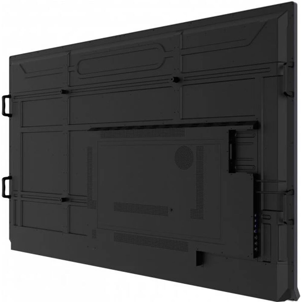 ViewSonic IFP8652-1C 86-inch 4K Ultra HD ViewBoard interactive flat panel with USB-C and integrated microphone — view 5