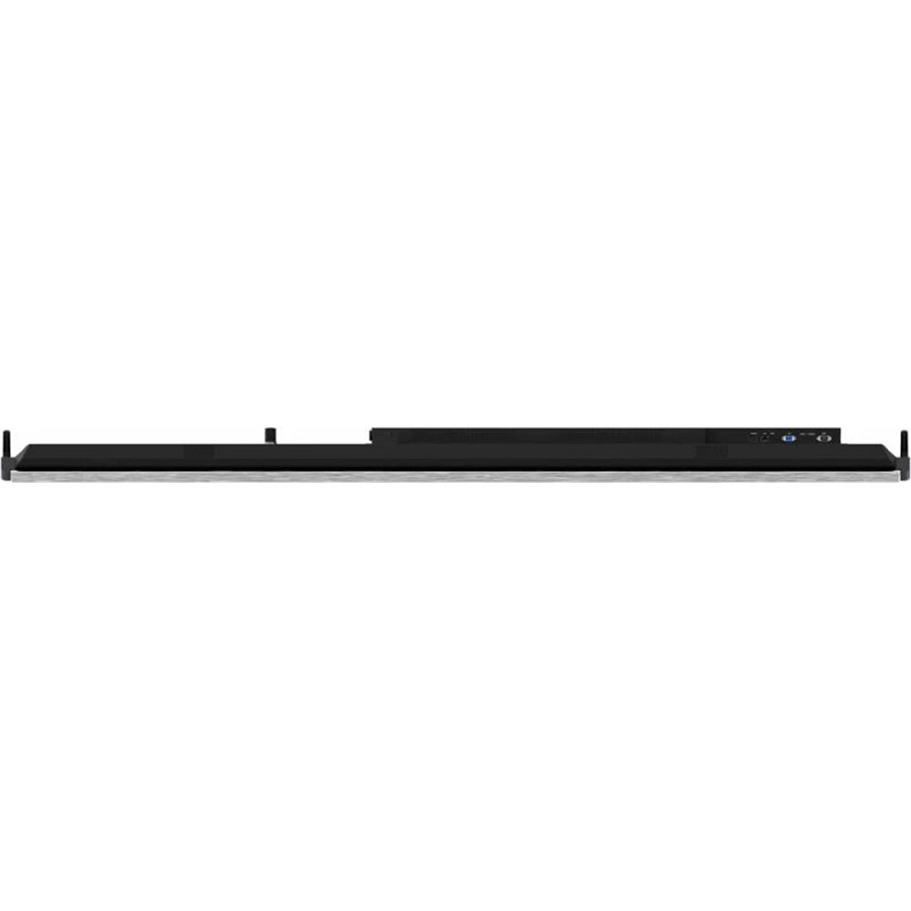 ViewSonic IFP8652-1C 86-inch 4K Ultra HD ViewBoard interactive flat panel with USB-C and integrated microphone — view 6