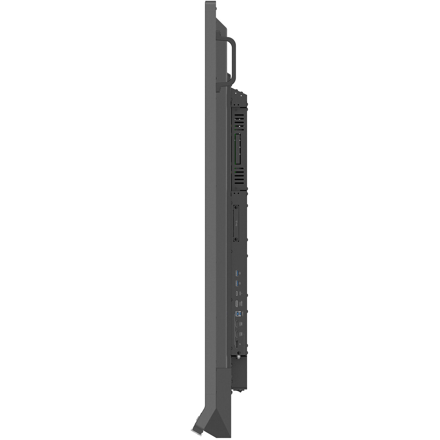 86-inch ViewSonic ViewBoard 4K Ultra HD interactive flat panel display for enterprise collaboration — view 5