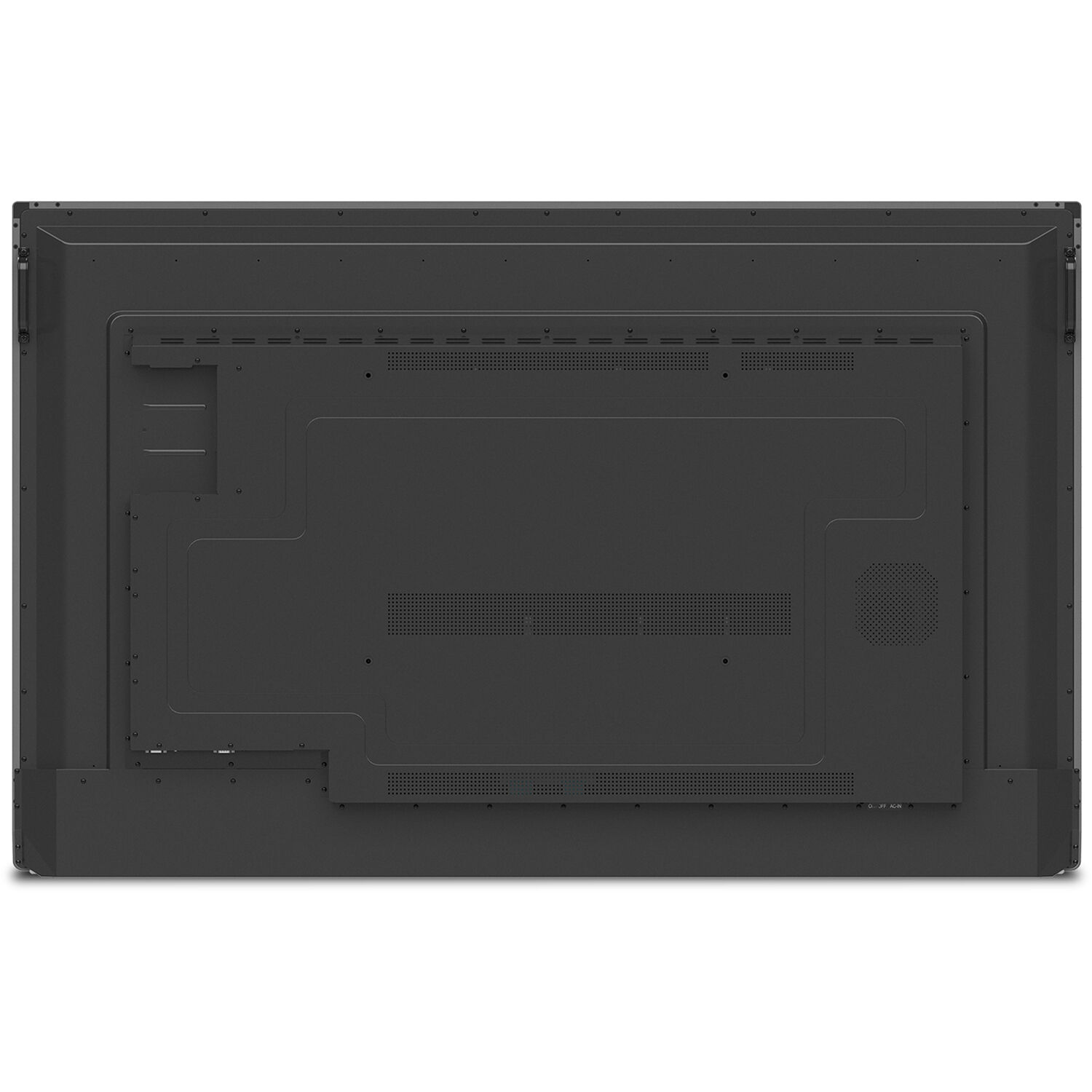 86-inch ViewSonic ViewBoard 4K Ultra HD interactive flat panel display for enterprise collaboration — view 6