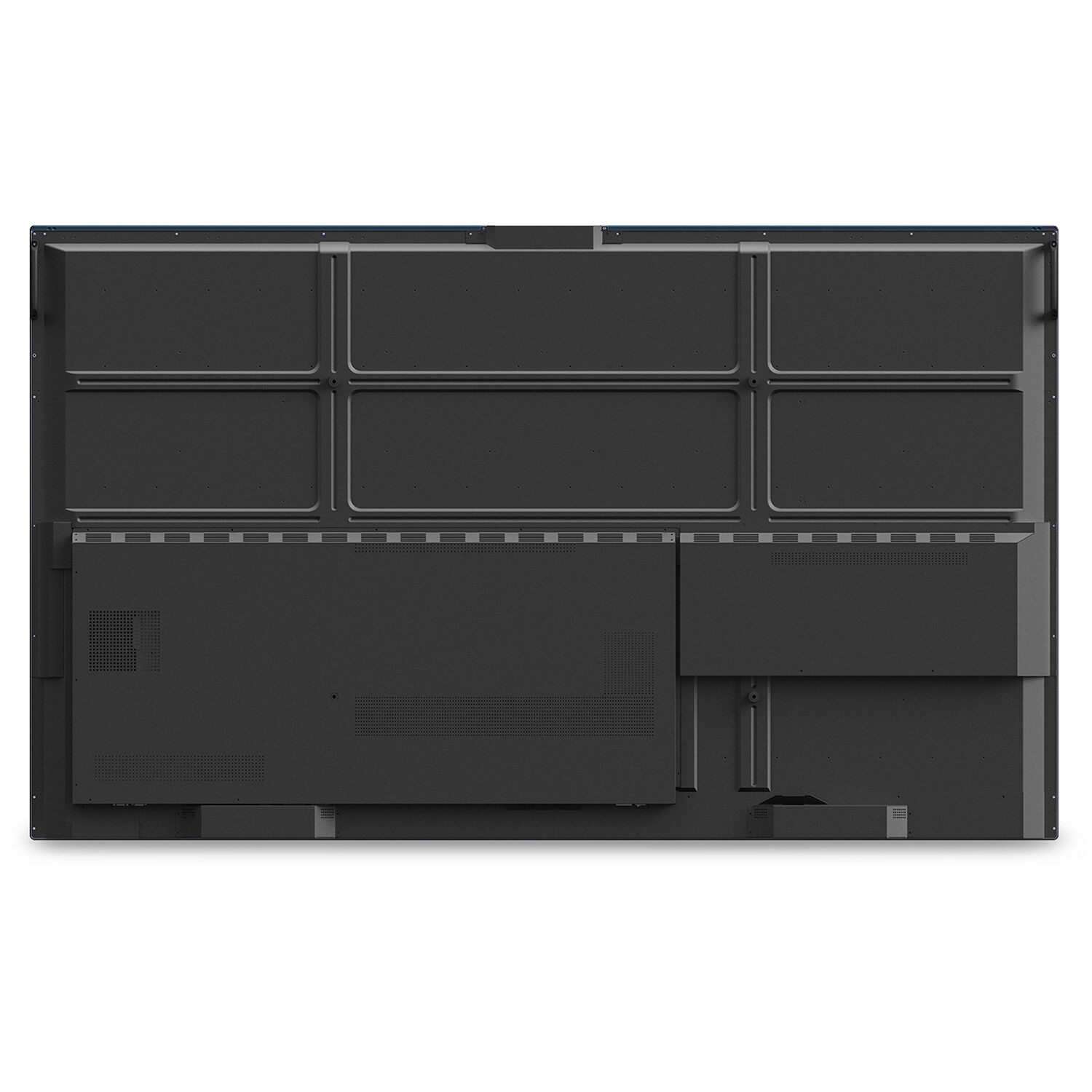 ViewSonic 86-inch 4K interactive flat panel display with PCAP touch for conference rooms — view 3