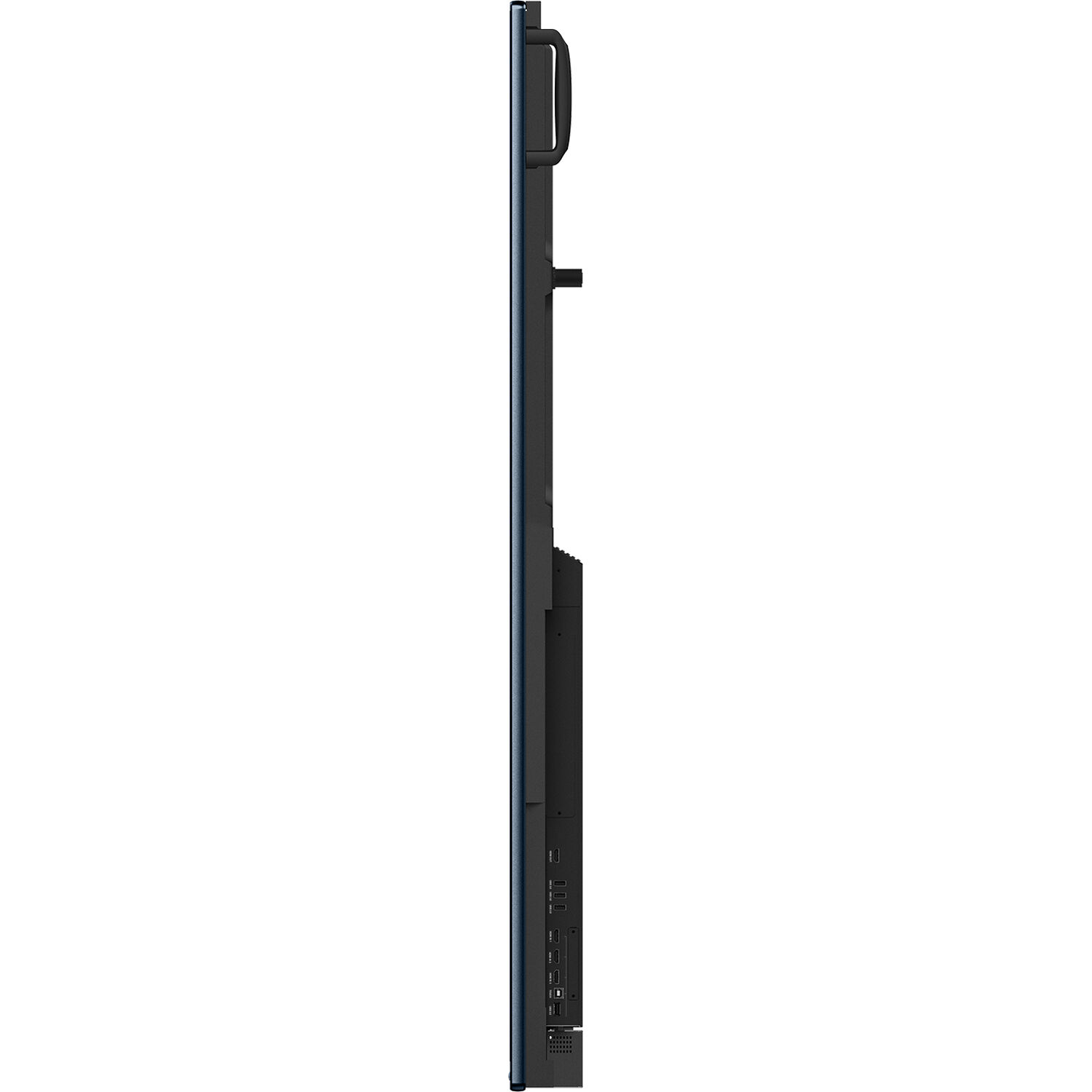ViewSonic 86-inch 4K interactive flat panel display with PCAP touch for conference rooms — view 4