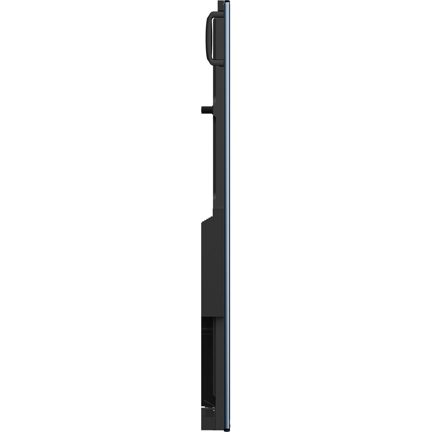 ViewSonic 86-inch 4K interactive flat panel display with PCAP touch for conference rooms — view 5
