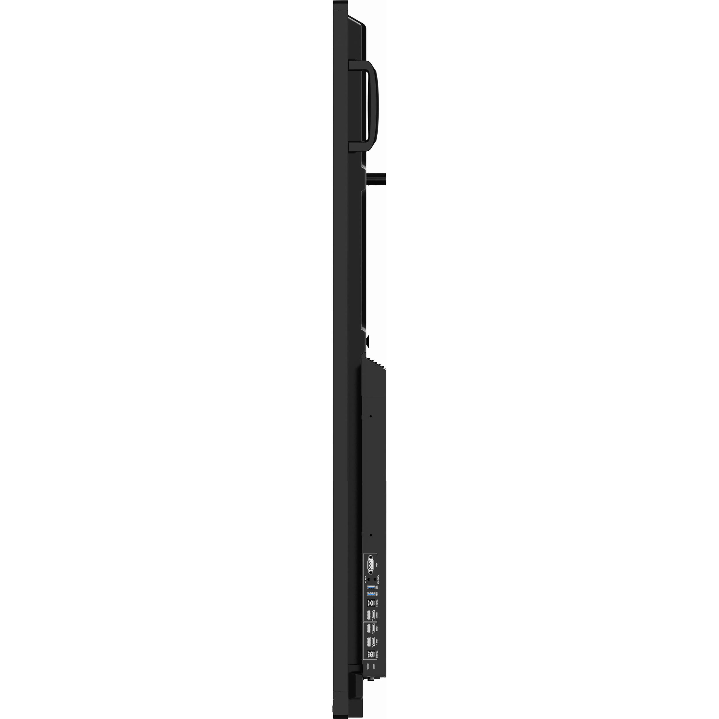 ViewSonic 86-inch ViewBoard 4K interactive flat panel with 3,840 x 2,160 resolution — view 5