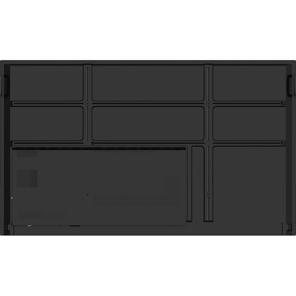 ViewSonic 86-inch ViewBoard 4K interactive flat panel with 3,840 x 2,160 resolution — view 7