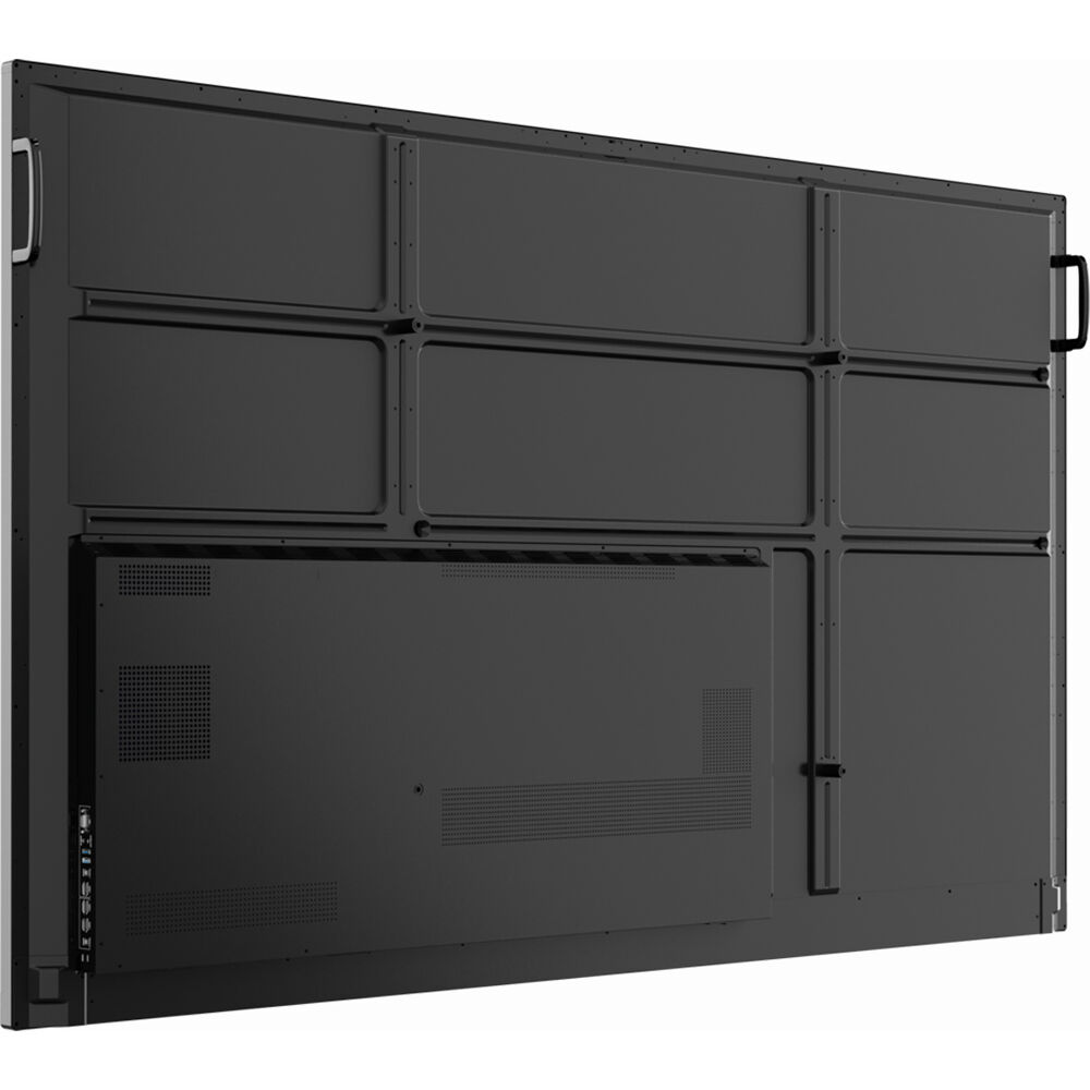 ViewSonic 86-inch ViewBoard 4K interactive flat panel with 3,840 x 2,160 resolution — view 8