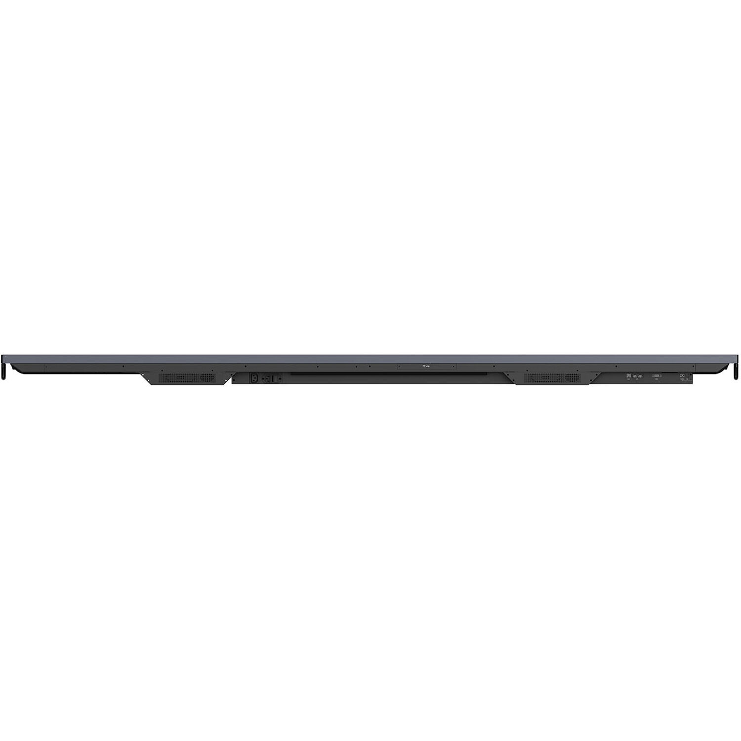 ViewSonic 92-inch IFP92UW 5K 21:9 ViewBoard display with integrated microphone and USB-C for conference rooms — view 10