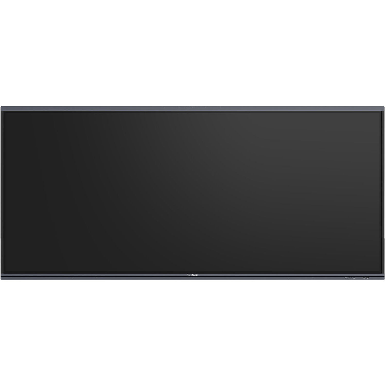 ViewSonic 92-inch IFP92UW 5K 21:9 ViewBoard display with integrated microphone and USB-C for conference rooms — view 2