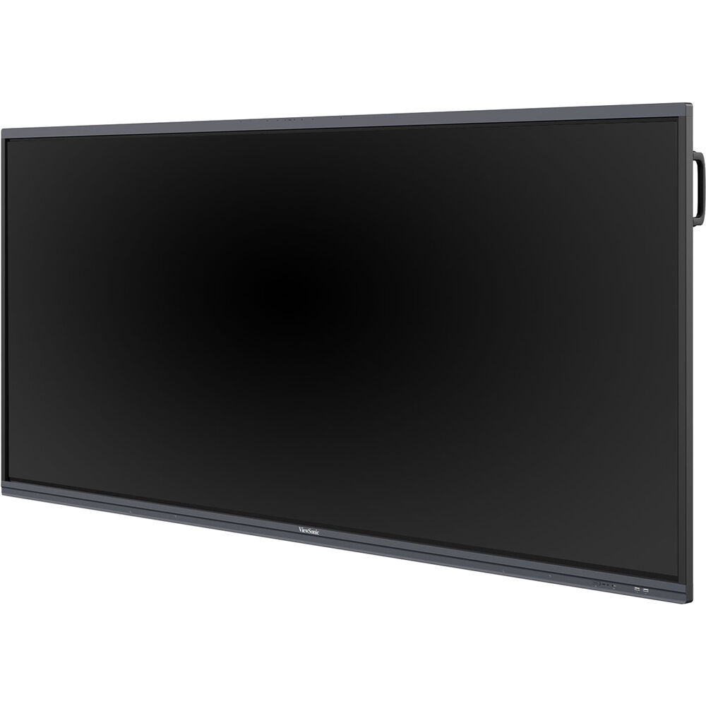 ViewSonic 92-inch IFP92UW 5K 21:9 ViewBoard display with integrated microphone and USB-C for conference rooms — view 3