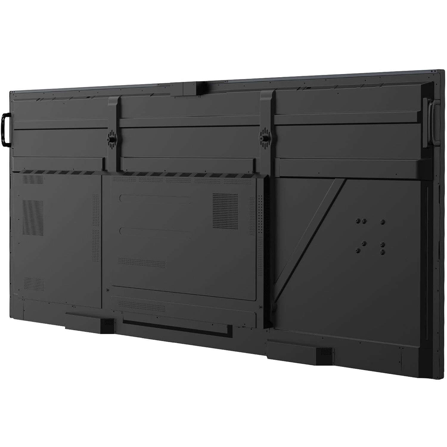 ViewSonic 92-inch IFP92UW 5K 21:9 ViewBoard display with integrated microphone and USB-C for conference rooms — view 4