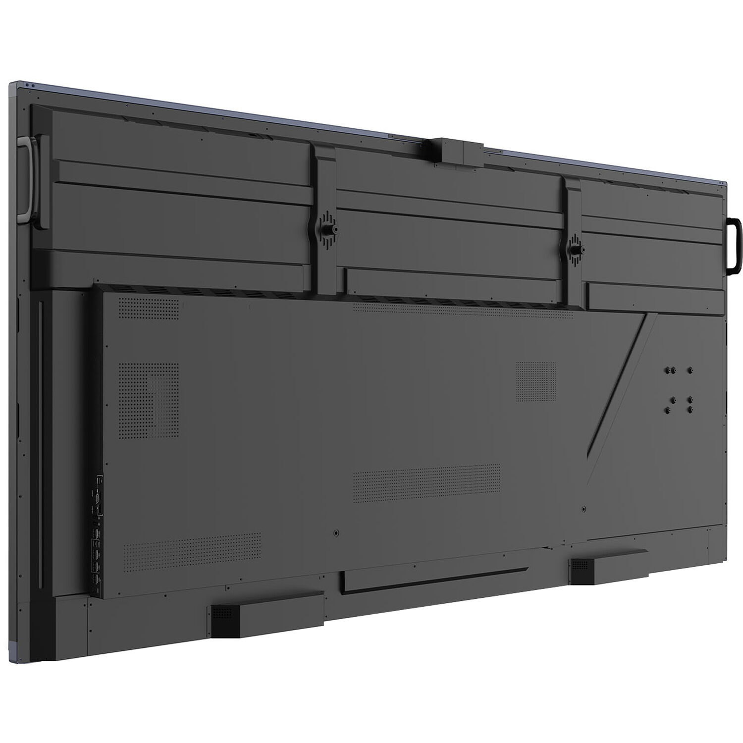 ViewSonic 92-inch IFP92UW 5K 21:9 ViewBoard display with integrated microphone and USB-C for conference rooms — view 6