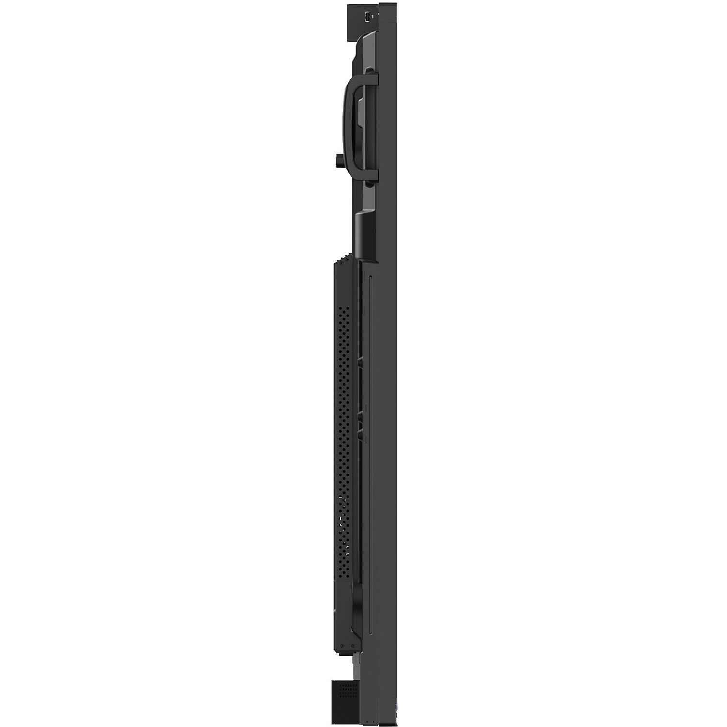 ViewSonic 92-inch IFP92UW 5K 21:9 ViewBoard display with integrated microphone and USB-C for conference rooms — view 7