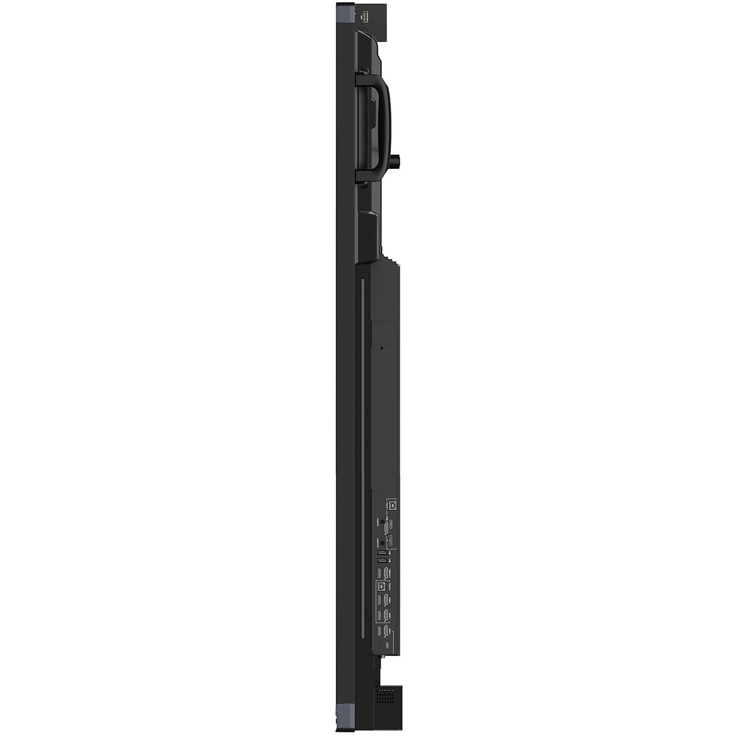 ViewSonic 92-inch IFP92UW 5K 21:9 ViewBoard display with integrated microphone and USB-C for conference rooms — view 8