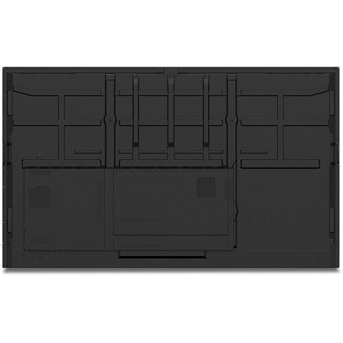 ViewSonic 98-inch 4K interactive flat panel display for large meeting rooms — view 2