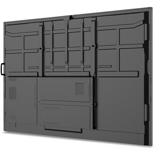 ViewSonic 98-inch 4K interactive flat panel display for large meeting rooms — view 4
