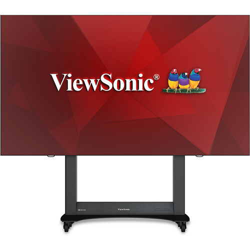 138in All-in-One LED Display Solution Kit - Preassembled, Portable, and Full HD