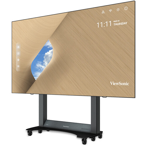 138IN ALL-IN-ONE LED DISPLAY SOLUTION KIT - PREASSEMBLED, PORTABLE, AND FULL HD — view 10