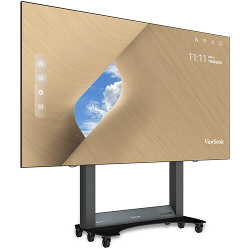 138IN ALL-IN-ONE LED DISPLAY SOLUTION KIT - PREASSEMBLED, PORTABLE, AND FULL HD — view 11