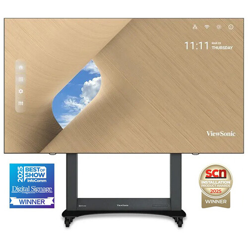 138IN ALL-IN-ONE LED DISPLAY SOLUTION KIT - PREASSEMBLED, PORTABLE, AND FULL HD — view 13