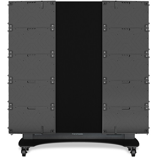 138IN ALL-IN-ONE LED DISPLAY SOLUTION KIT - PREASSEMBLED, PORTABLE, AND FULL HD — view 15