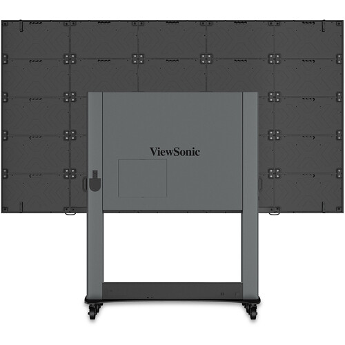 138IN ALL-IN-ONE LED DISPLAY SOLUTION KIT - PREASSEMBLED, PORTABLE, AND FULL HD — view 2