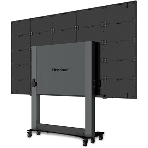 138IN ALL-IN-ONE LED DISPLAY SOLUTION KIT - PREASSEMBLED, PORTABLE, AND FULL HD — view 4