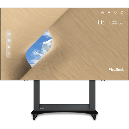 138IN ALL-IN-ONE LED DISPLAY SOLUTION KIT - PREASSEMBLED, PORTABLE, AND FULL HD — view 8