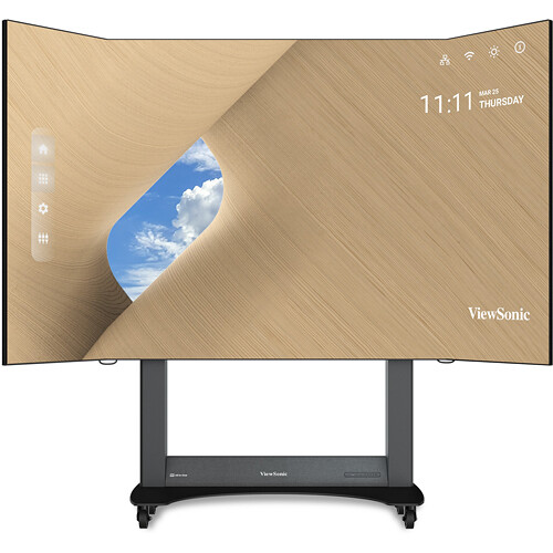 138IN ALL-IN-ONE LED DISPLAY SOLUTION KIT - PREASSEMBLED, PORTABLE, AND FULL HD — view 9