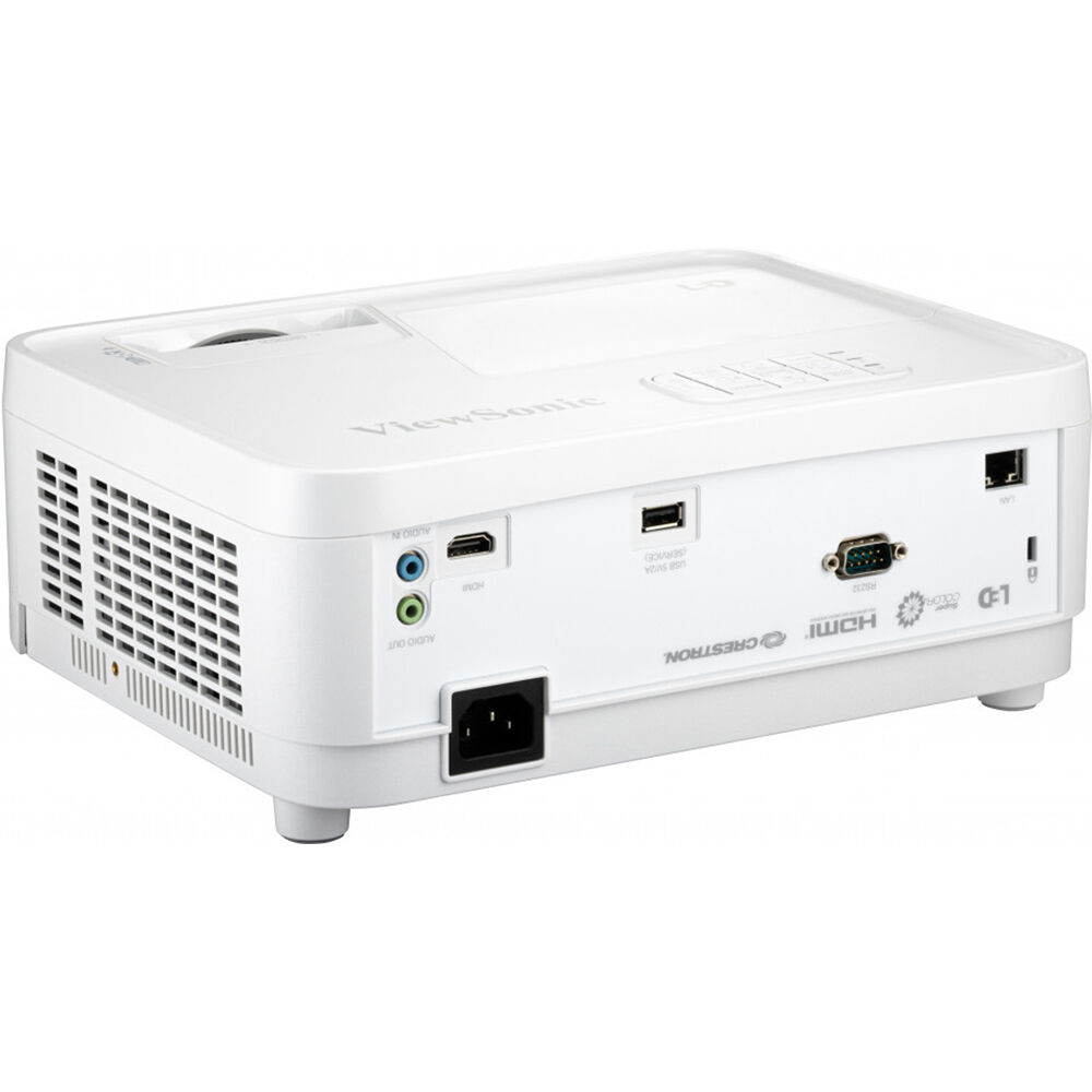 ViewSonic LS560WH WXGA LED business and education projector with 3,000 ANSI lumens — view 11