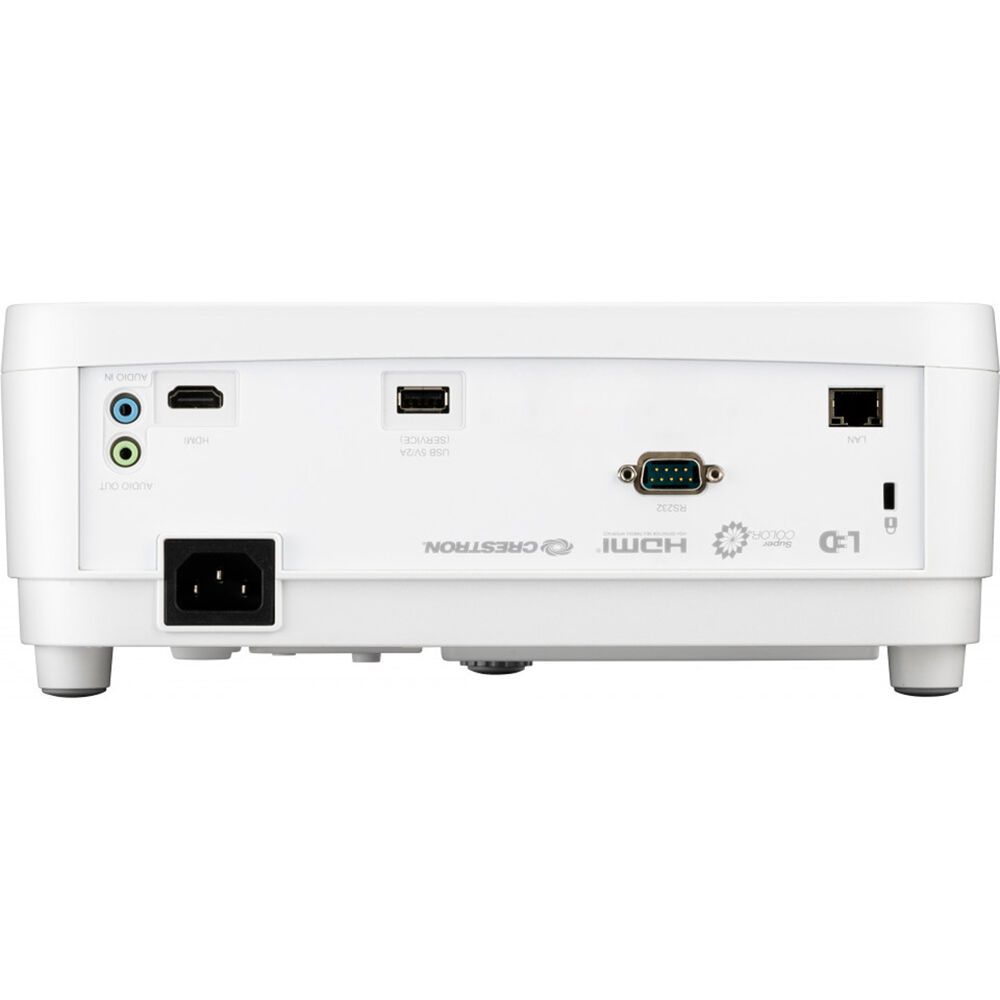 ViewSonic LS560WH WXGA LED business and education projector with 3,000 ANSI lumens — view 13