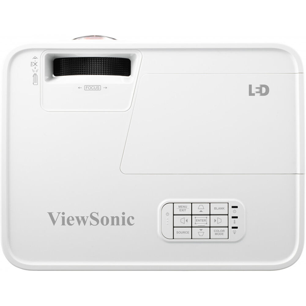 ViewSonic LS560WH WXGA LED business and education projector with 3,000 ANSI lumens — view 15
