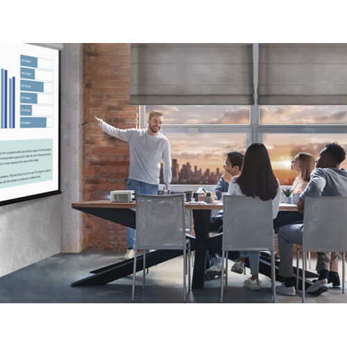 ViewSonic LS560WH WXGA LED business and education projector with 3,000 ANSI lumens — view 19